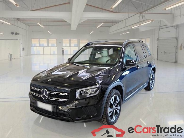 Mercedes 13 MERCEDES-BENZ GLB / 2019 / 5P / SUV GLB 200 AUTOMATIC SPORT PLUS #1