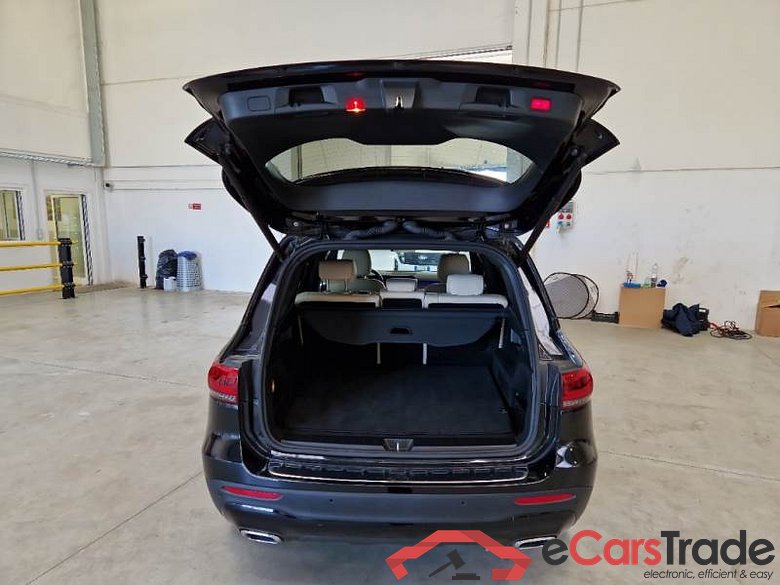 Mercedes 13 MERCEDES-BENZ GLB / 2019 / 5P / SUV GLB 200 AUTOMATIC SPORT PLUS #5