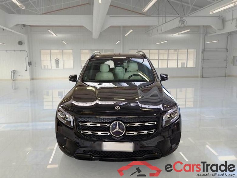Mercedes 13 MERCEDES-BENZ GLB / 2019 / 5P / SUV GLB 200 AUTOMATIC SPORT PLUS #6