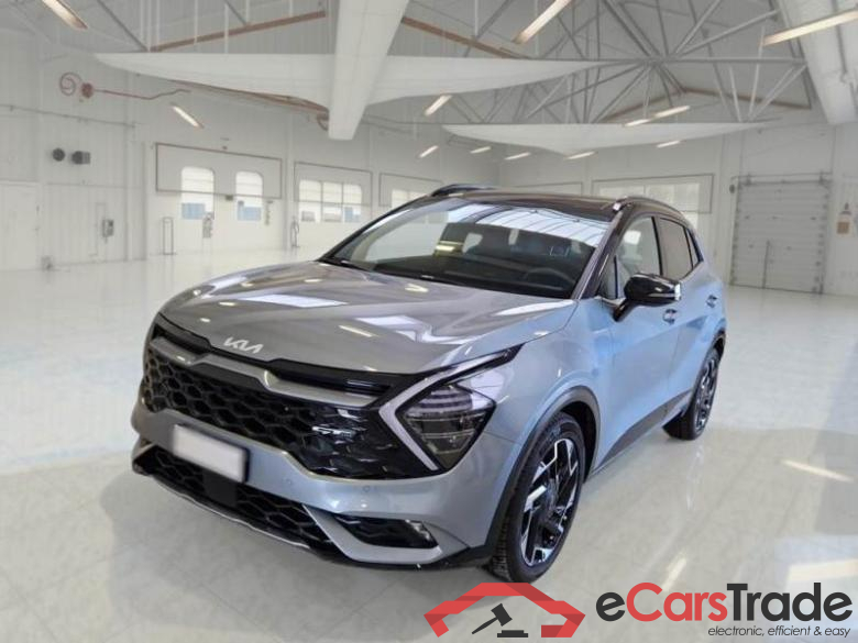 Kia 3 KIA SPORTAGE / 2021 / 5P / SUV 1.6 CRDI MHEV GT-LINE 2WD DCT