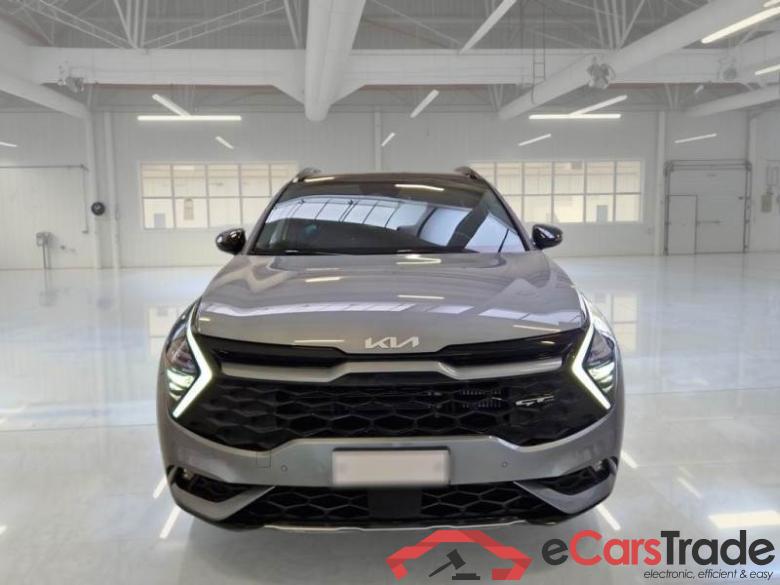 Kia 3 KIA SPORTAGE / 2021 / 5P / SUV 1.6 CRDI MHEV GT-LINE 2WD DCT #6