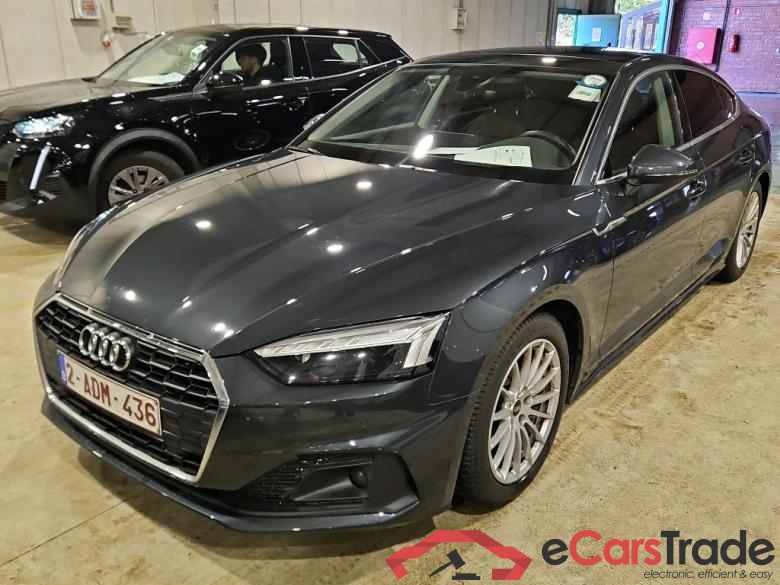 AUDI A5 2.0 35 TDI S TRONIC BUS. ED. ATTRACTION