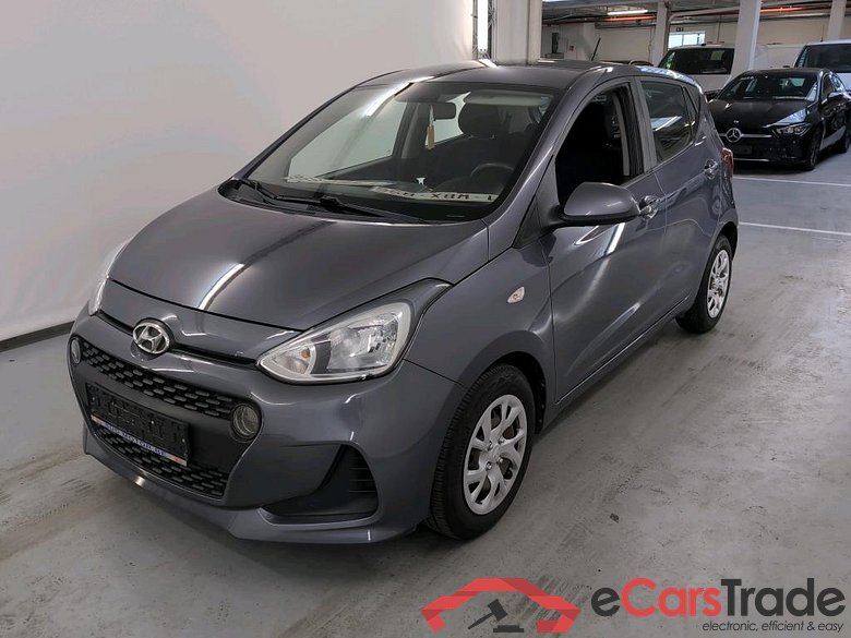 HYUNDAI i10 - 2017 1.0i Twist (EU6d-TEMP) STOCK
