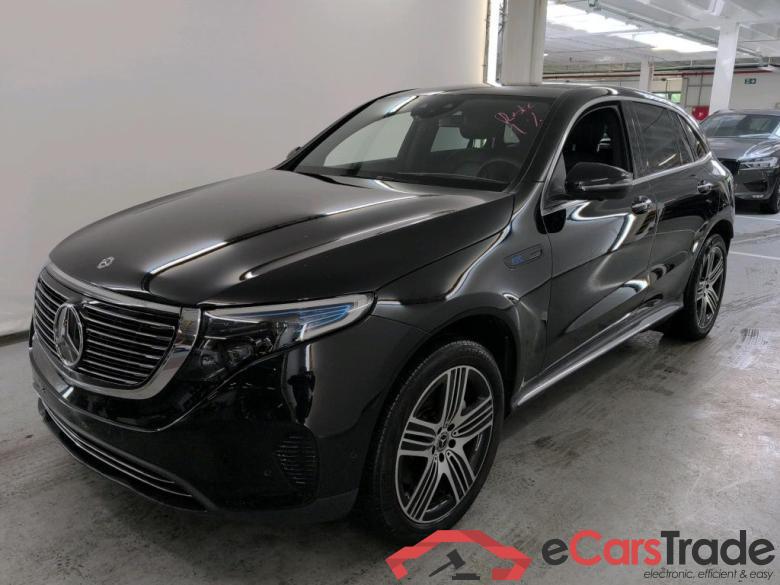 MERCEDES-BENZ EQC 80 KWH EQC 400 4MATIC ENERGIZING Parking with 360Au00b0 camera #1