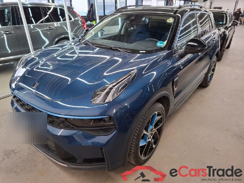 LynkAndCo Lynk & Co 01 ´20 LYNK & CO 01 PHEV 5d 132kW #2