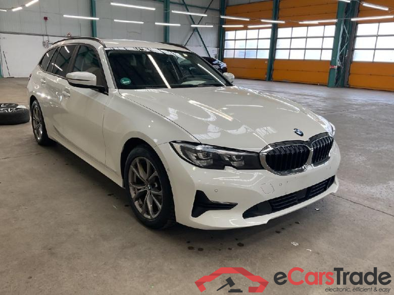BMW 3-Serie Touring ´18 Baureihe 3 Touring 320 d xDrive Advantage 2.0 140KW AT8 E6d