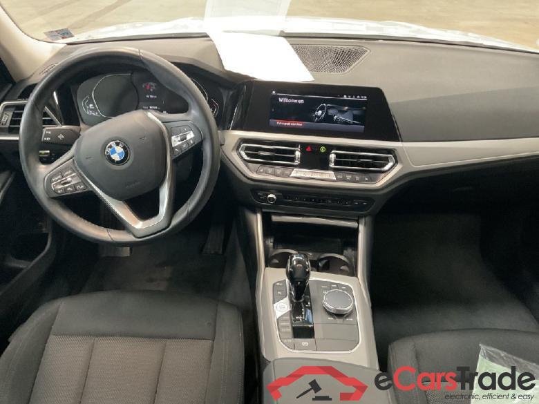 BMW 3-Serie Touring ´18 Baureihe 3 Touring 320 d xDrive Advantage 2.0 140KW AT8 E6d #5
