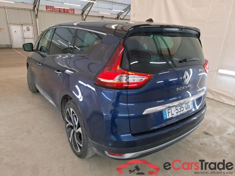 Renault Intens Blue dCi 120 EDC Scenic IV Grand Intens 1.7 dCi 120CV BVA6 E6dT / TURBO + AMORTISSEURS HS #2