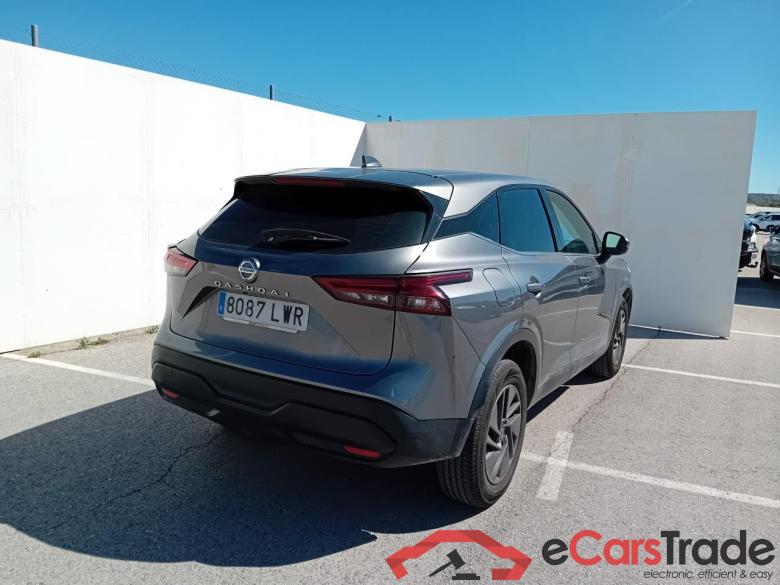 Nissan DIG-T 116kW (158CV) mHEV Xtronic Acenta (AC) NISSAN QASHQAI / 2021 / 5P / todoterreno DIG-T 116kW (158CV) mHEV Xtronic Acenta (AC) #2