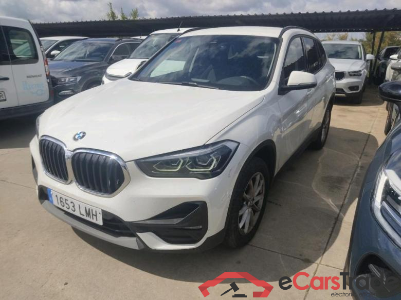 BMW sDrive18dA Corporate Serie X1 sDrive18d Business 2.0 150CV AT8 E6