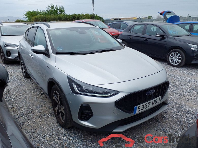 FORD Focus 5-DOOR 1.0 Ecoboost MHEV 114KW (155CV) S6.2 ACTIVE