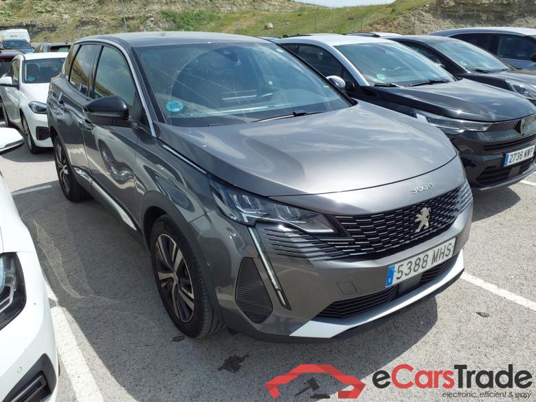 PEUGEOT 3008 Allure Pack 130 S&S AT8 PureTech #1