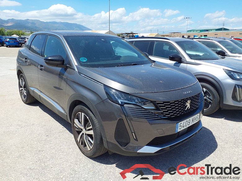 PEUGEOT 3008 Allure Pack 130 S&S AT8 PureTech #1