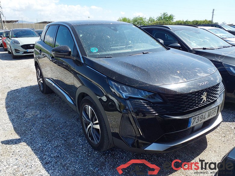 PEUGEOT 3008 Allure Pack 130 S&S AT8 PureTech #1