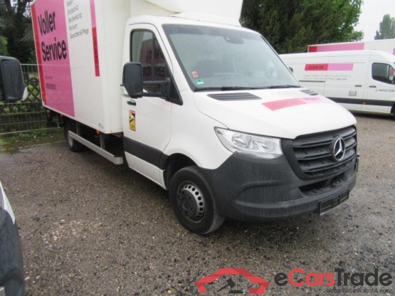 MERCEDES-BENZ Sprinter DE - Pr2 514 CDI RWD EU6, 2018 - 2022 #2