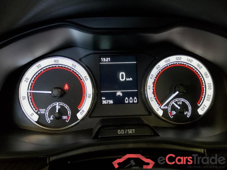 Skoda Kamiq (NW4)(07.2019->) DE - SUV5 1.5 TSI EU6d, Monte Carlo OPF (EURO 6d), 2020 - 2024 #6