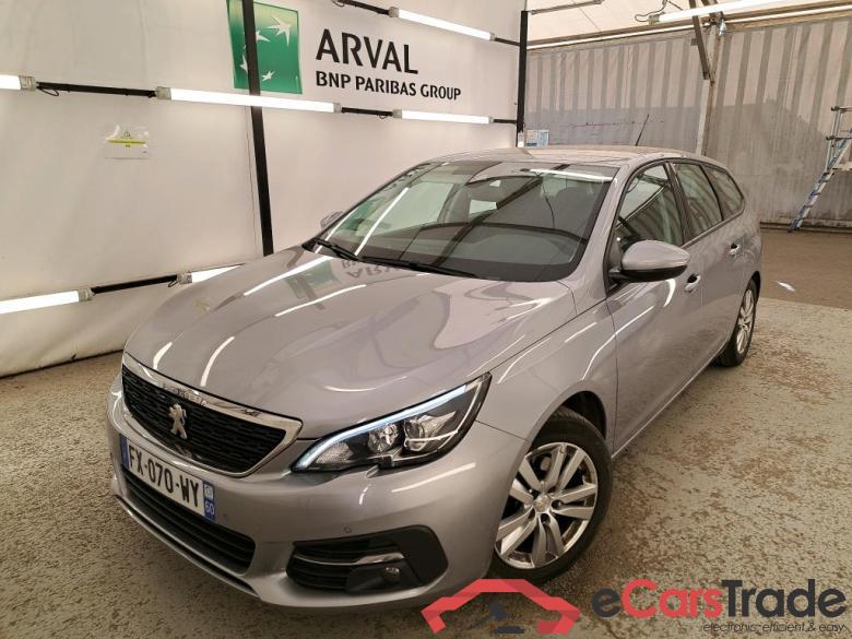 Peugeot BlueHDi 130 S&S ACTIVE BUSINESS 308 SW Active Business 1.5 HDi 130CV BVM6 E6d #1