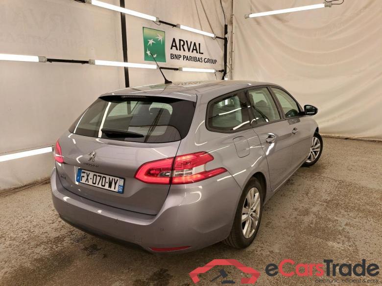 Peugeot BlueHDi 130 S&S ACTIVE BUSINESS 308 SW Active Business 1.5 HDi 130CV BVM6 E6d #3