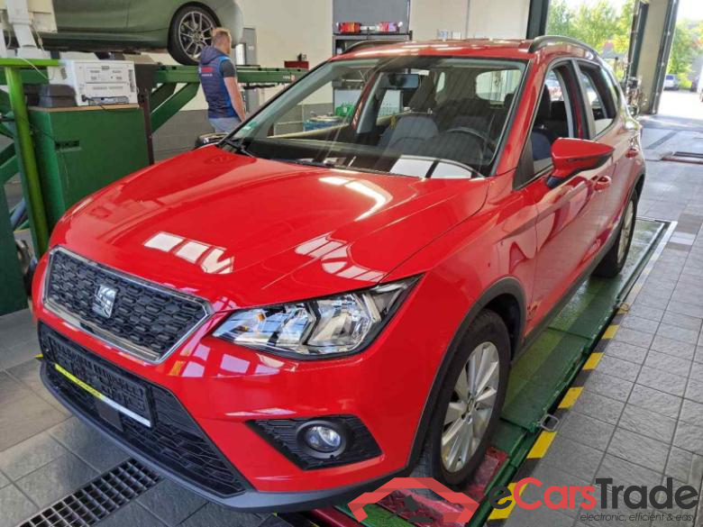 Seat Arona (KJ7)(2017->) DE - SUV5 1.0 TSI EU6d, Style OPF (EURO 6d), 2020 - 2021