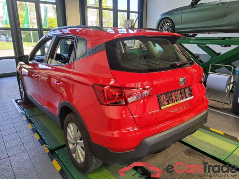 Seat Arona (KJ7)(2017->) DE - SUV5 1.0 TSI EU6d, Style OPF (EURO 6d), 2020 - 2021 #4