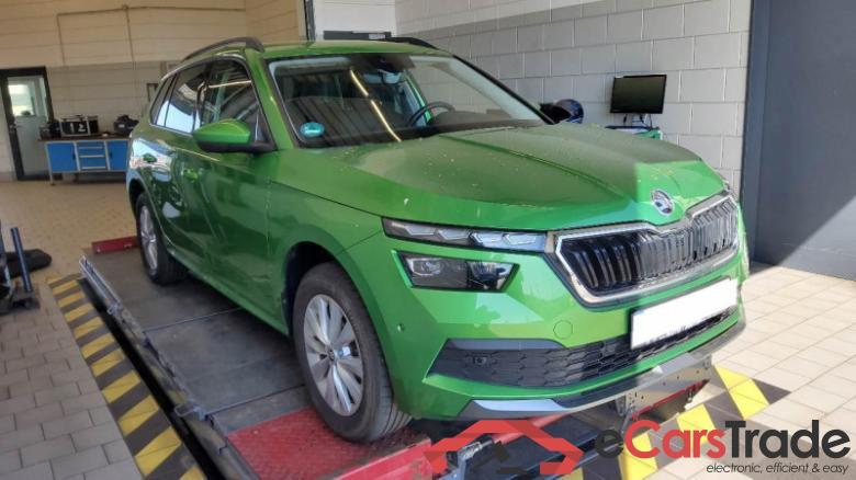 Skoda Kamiq (NW4)(07.2019->) DE - SUV5 1.0 TGI G-TEC EU6d, Ambition (EURO 6d), 2020 - 2023 #2