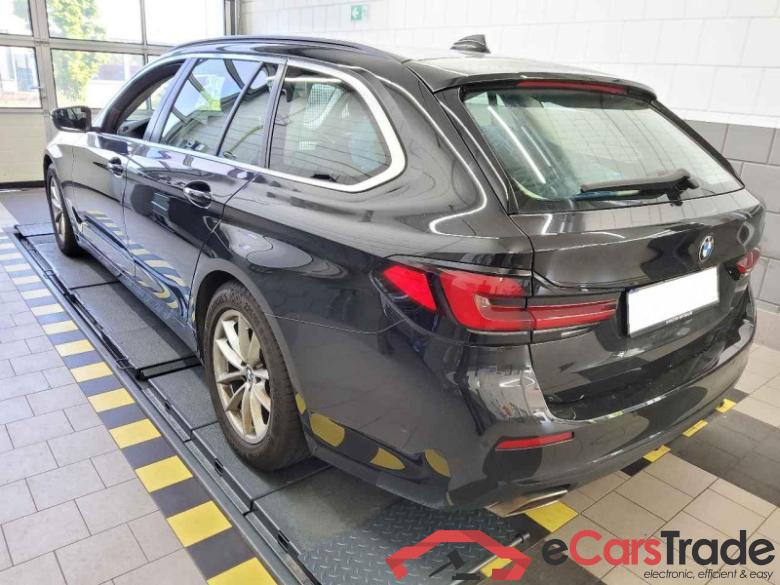 BMW Baureihe 5 Touring (G31)(2017->) DE - Kb5 520 d Mild-Hybrid EU6d, (EURO 6d), (Facelift) 2020 - 2024 #4
