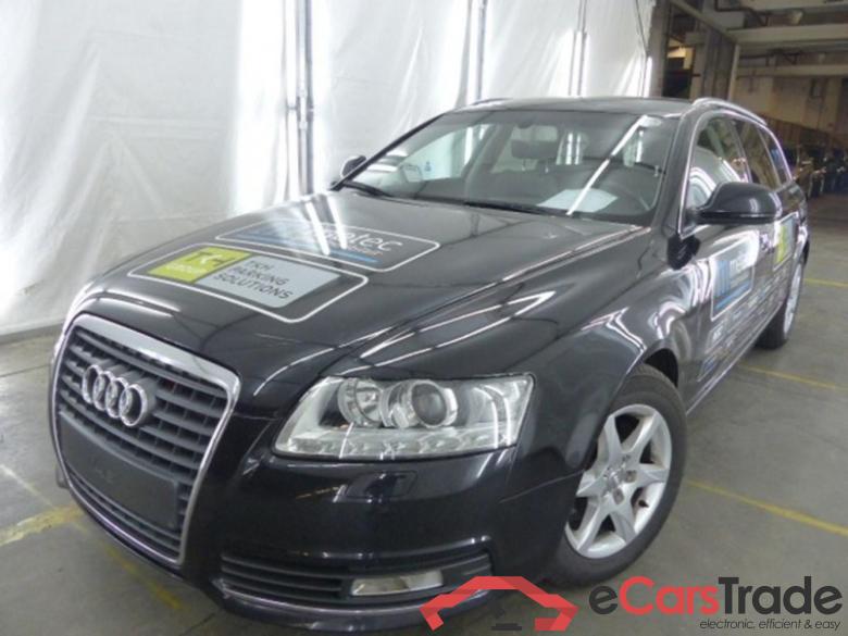 AUDI A6 AVANT 2.0 TDi e DPF Xenon Navi Leather PDC Eur5... #1