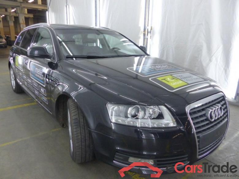AUDI A6 AVANT 2.0 TDi e DPF Xenon Navi Leather PDC Eur5... #4