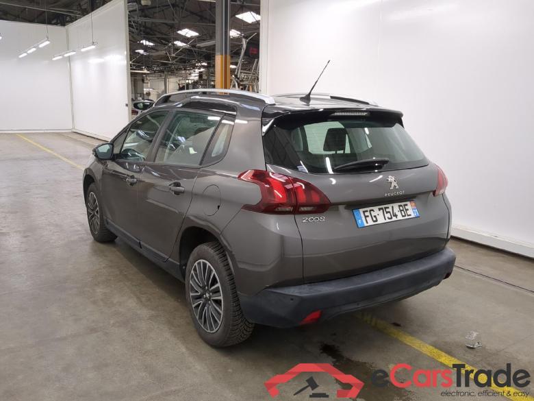 Peugeot BlueHDi 100 S&S Active Business 2008 Active Business 1.5 HDi 100CV BVM5 E6dT #2