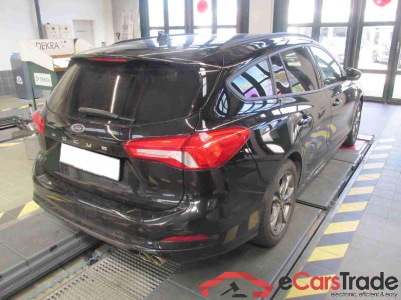 Ford Focus Turnier (CGE)(2018->) DE - Kb5 1.0 EcoBoost EU6d, ST-Line Start/Stopp (EURO 6d), 2020 - 2022 #3