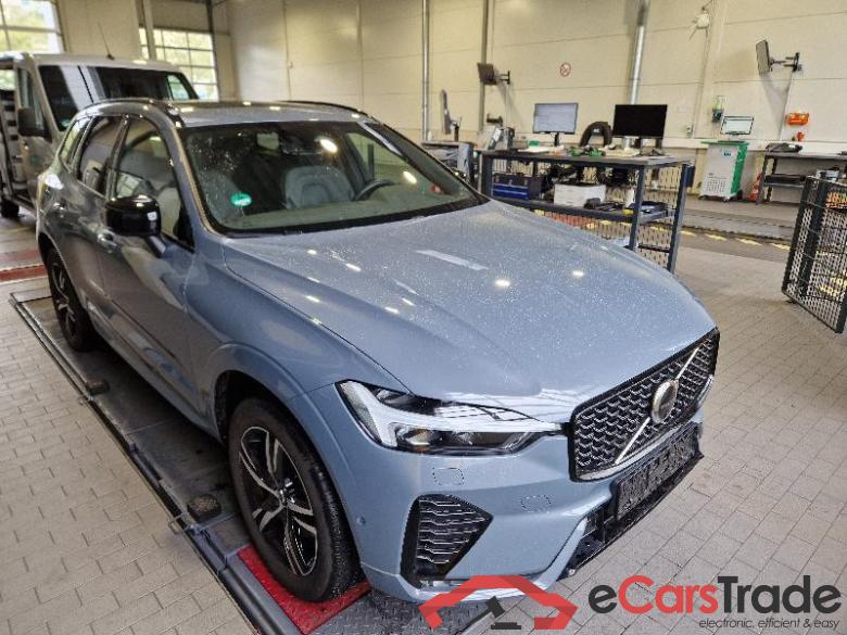 Volvo XC60 (03.2017->) DE - SUV5 B4 (Diesel) 2WD EU6d, R-Design Mild-Hybrid (EURO 6d), (Facelift) 2021 #2