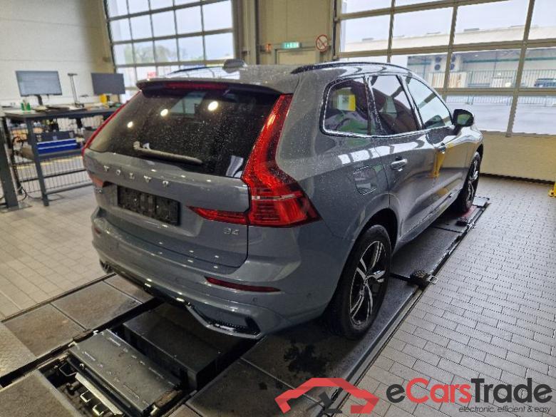 Volvo XC60 (03.2017->) DE - SUV5 B4 (Diesel) 2WD EU6d, R-Design Mild-Hybrid (EURO 6d), (Facelift) 2021 #3