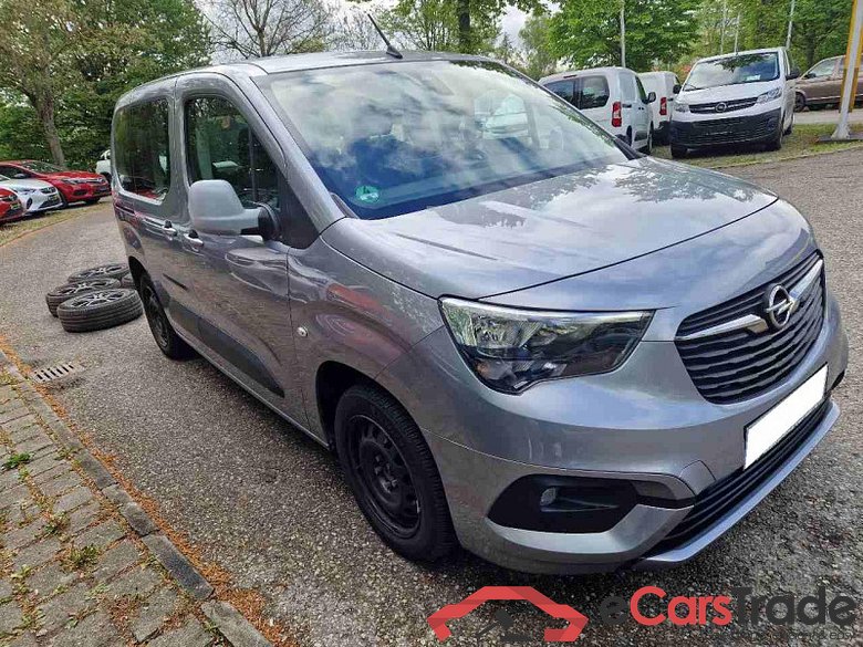 Opel Combo Life E (2018->) DE - Van5 1.5 D EU6d-T, Edition (EURO 6d-TEMP), 2018 - 2020 #2