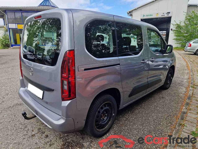 Opel Combo Life E (2018->) DE - Van5 1.5 D EU6d-T, Edition (EURO 6d-TEMP), 2018 - 2020 #3