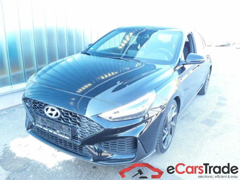 Hyundai i30 (PD)(01.2017->) DE - LimS5 1.5 T-GDI Mild-Hybrid EU6d, N Line Mild-Hybrid (EURO 6d)(OPF), (Facel #1