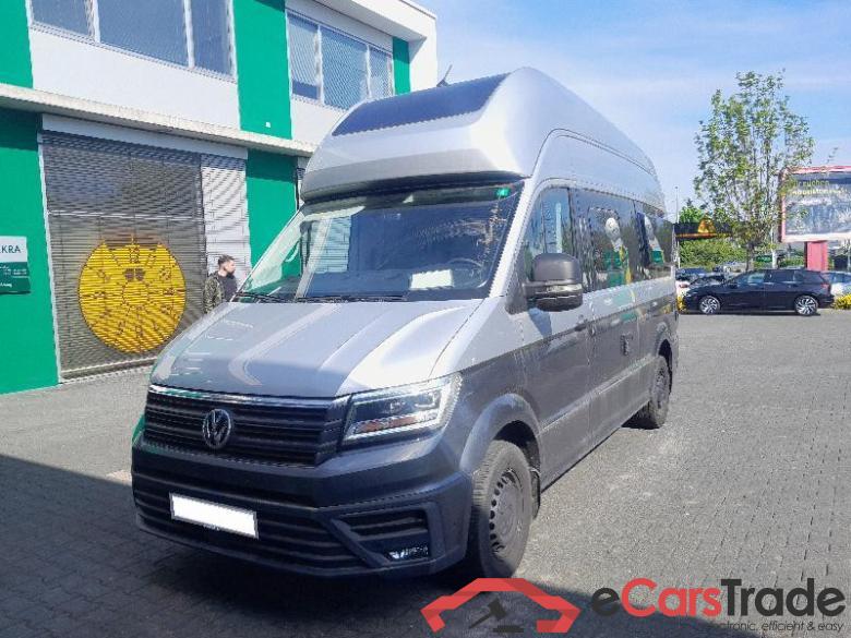 Volkswagen Crafter Grand California (SC)(01.2019->) DE - McHD4 2.0 TDI EU6d, FWD (EURO 6d), 2021 - 2024 #1