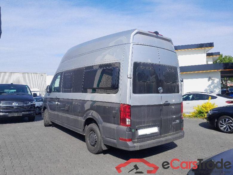 Volkswagen Crafter Grand California (SC)(01.2019->) DE - McHD4 2.0 TDI EU6d, FWD (EURO 6d), 2021 - 2024 #4