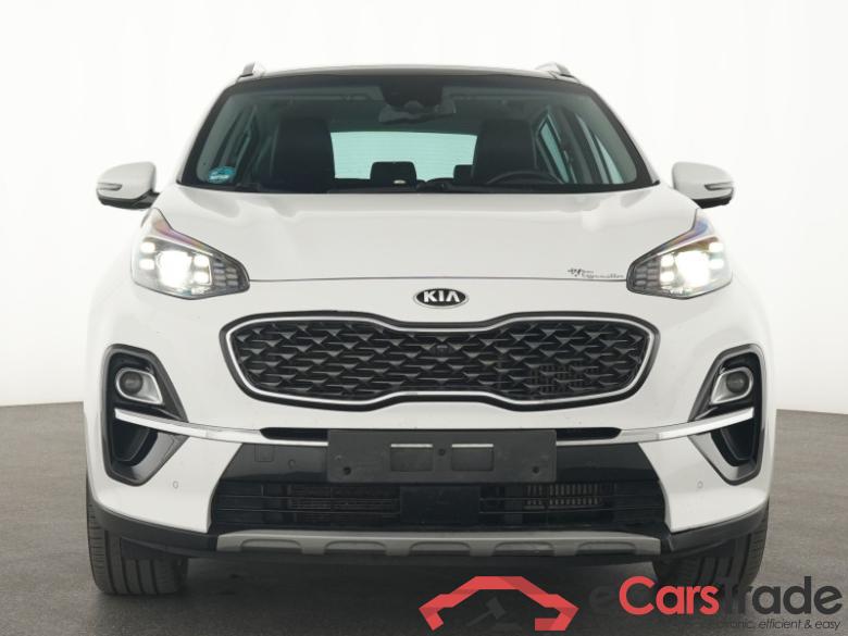 Kia Sportage (Inzahlungnahme MwSt. ausweisbar) DE - SUV5 2.0 CRDi Mild Hybrid EU6d-T, Platinum Edition 4WD (EURO 6d-TEMP), (Fac #2
