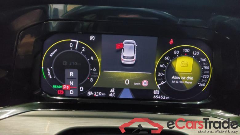 Volkswagen Golf VIII Lim. (CD1)(12.2019->2024) DE - LimS5 1.4 eHybrid EU6d, Style OPF (EURO 6d), 2020 - 2022 #6