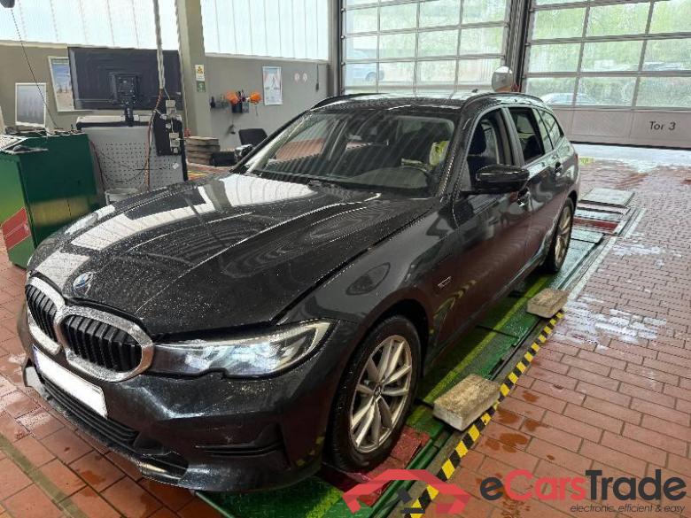 BMW Baureihe 3 Touring (G21)(06.2019->) DE - Kb5 330e EU6d, Advantage (EURO 6d)(OPF), 2020 - 2022 #1