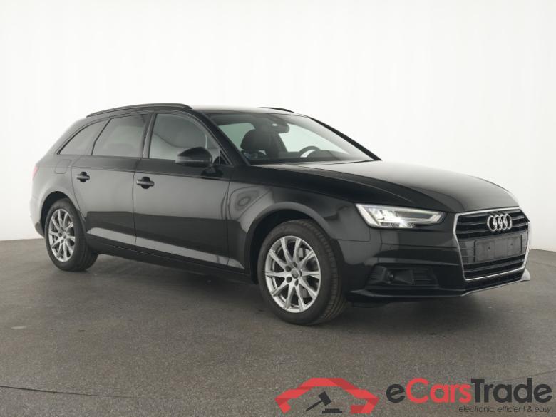 Audi A4 Avant (Inzahlungnahme MwSt. nicht ausweisbar) 2.0 TDI EU6, Avant basis #3
