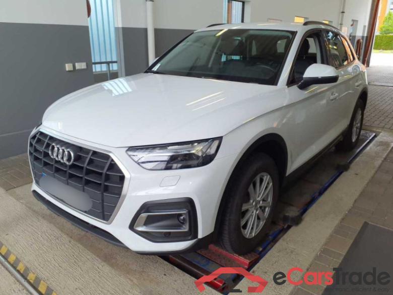 Audi Q5 (FYG)(06.2020->) DE - SUV5 40 2.0 TDI quattro EU6d, basis (EURO 6d), (Facelift) 2020 - 2024 #1