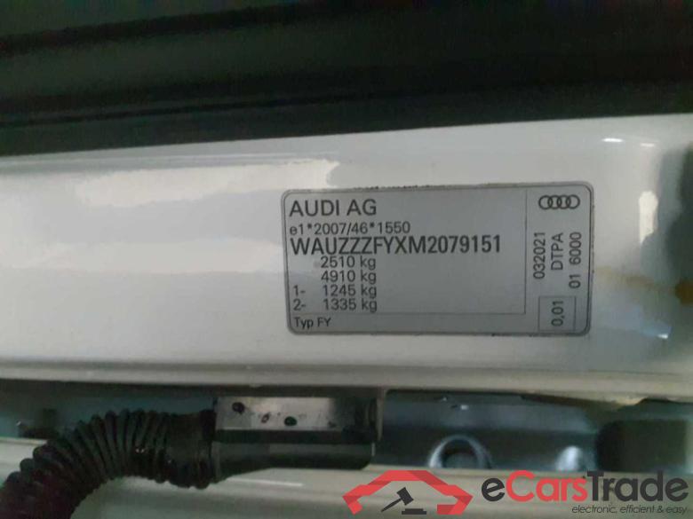 Audi Q5 (FYG)(06.2020->) DE - SUV5 40 2.0 TDI quattro EU6d, basis (EURO 6d), (Facelift) 2020 - 2024 #5