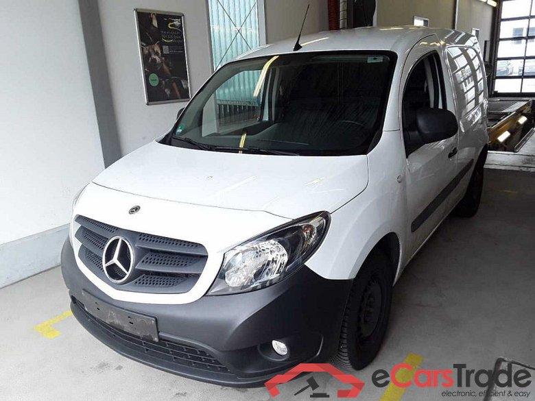 Mercedes-Benz Citan Kasten (BM 415)(09.2012->) DE - Ka4 109 CDI EU6d-T, Lang (A2)(EURO 6d-TEMP), 2019 - 2021 #1