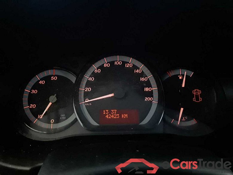 Mercedes-Benz Citan Kasten (BM 415)(09.2012->) DE - Ka4 109 CDI EU6d-T, Lang (A2)(EURO 6d-TEMP), 2019 - 2021 #2