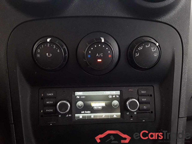 Mercedes-Benz Citan Kasten (BM 415)(09.2012->) DE - Ka4 109 CDI EU6d-T, Lang (A2)(EURO 6d-TEMP), 2019 - 2021 #6