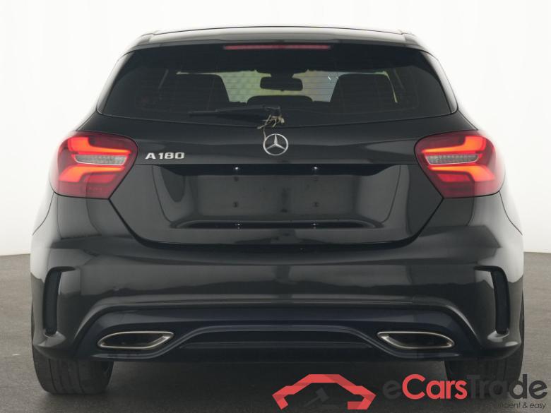 Mercedes-Benz A -Klasse (Inzahlungnahme MwSt. nicht ausweisbar) DE - LimS5 A 180 EU6, AMG Line, (Facelift) 2015 - 2018 #6