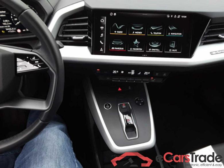 Audi Q4 e-tron (F4B)(04.2021->) DE - SUV5 35, 2021 - 2025 #4