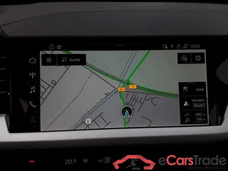 Audi Q4 e-tron (F4B)(04.2021->) DE - SUV5 35, 2021 - 2025 #6