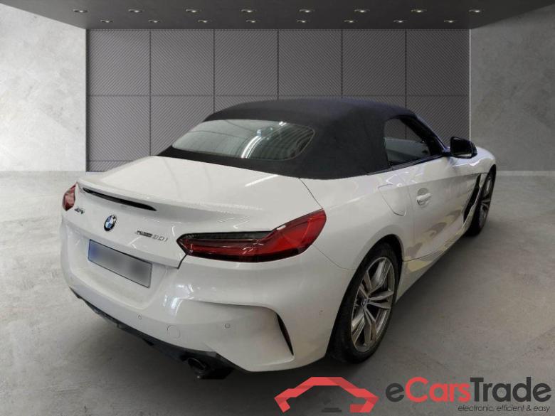BMW Z4 Roadster sDrive30i M-Sport Aut. LED-Xenon LC-Pro Harman/Kardon Ambient Navi-Pro Sport-Leather KeylessGo Klima PDC ... #3